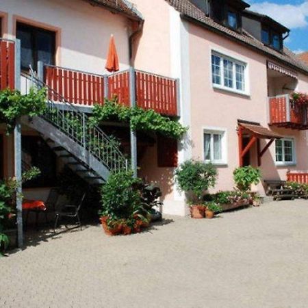Ferienhaus Teubner Merkendorf  Esterno foto