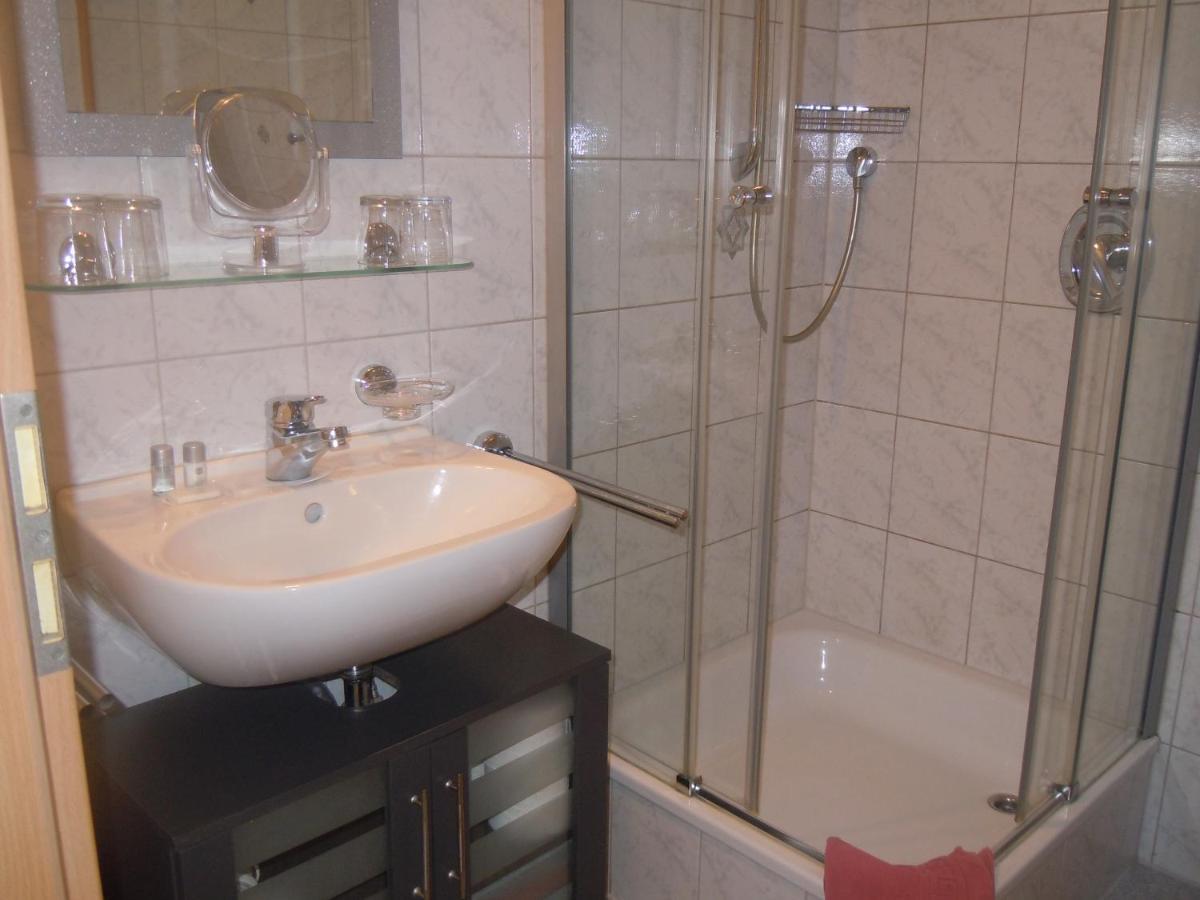 Ferienhaus Teubner Merkendorf  Esterno foto