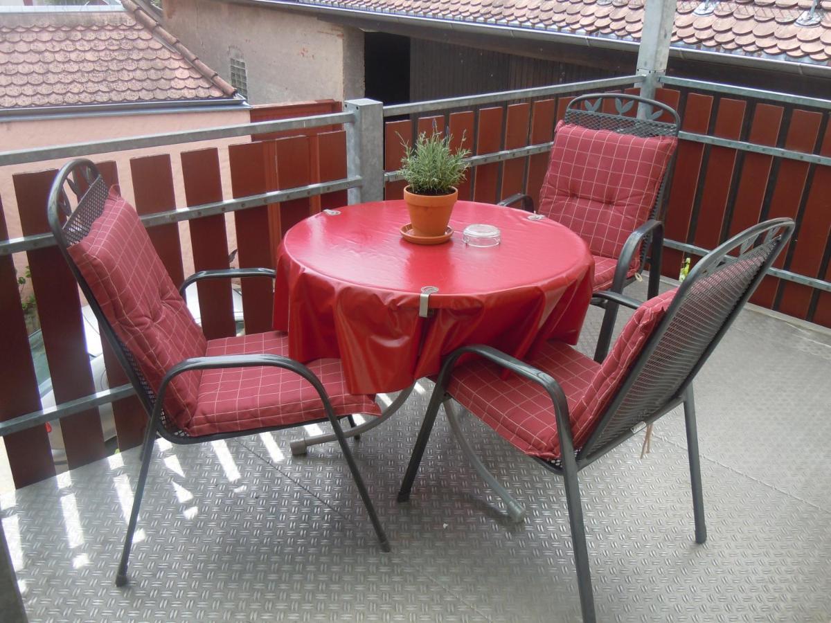 Ferienhaus Teubner Merkendorf  Esterno foto