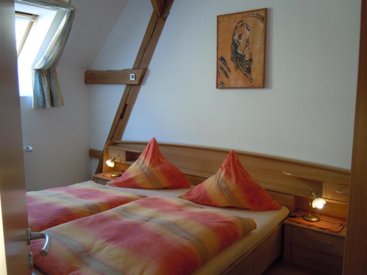Ferienhaus Teubner Merkendorf  Esterno foto