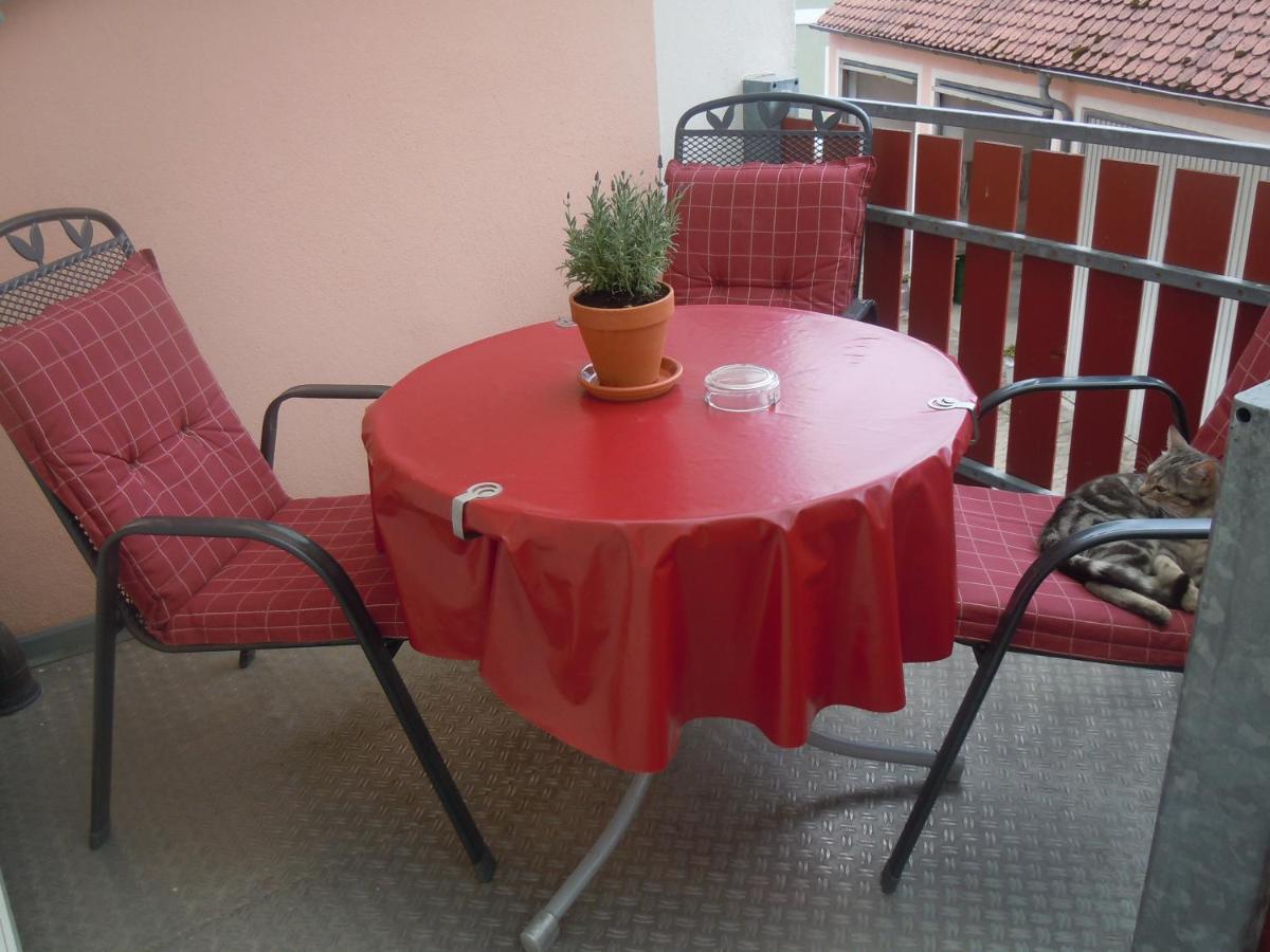Ferienhaus Teubner Merkendorf  Esterno foto