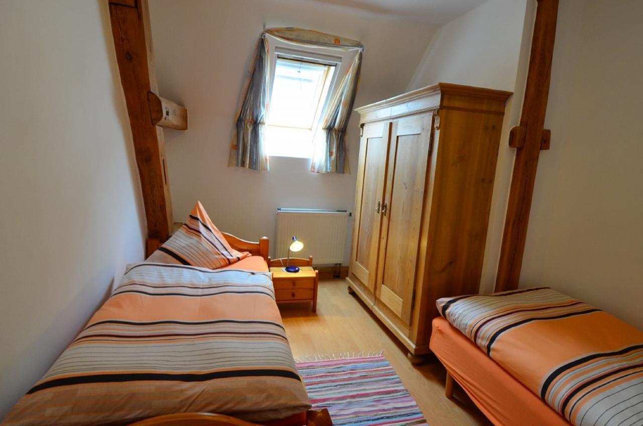 Ferienhaus Teubner Merkendorf  Esterno foto