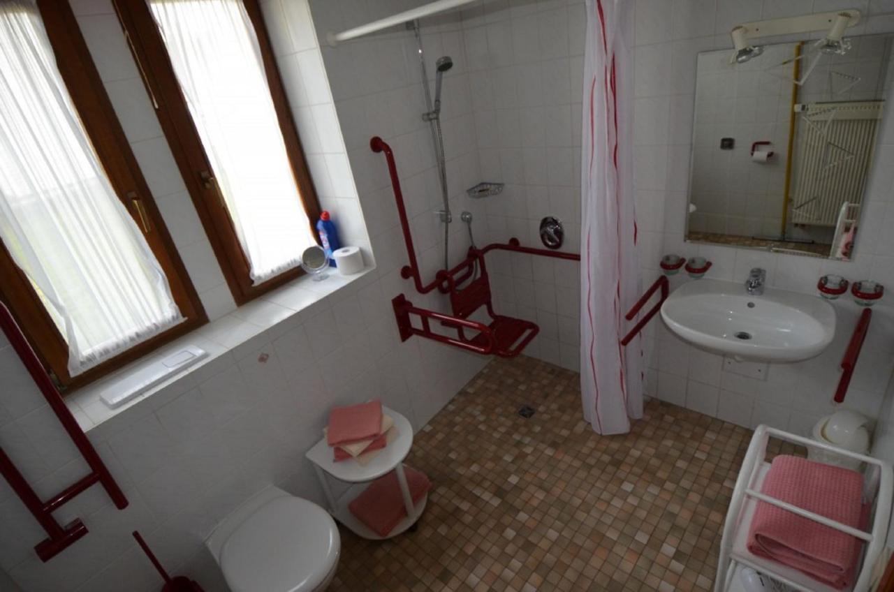 Ferienhaus Teubner Merkendorf  Esterno foto