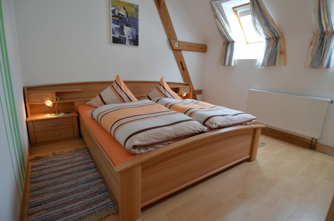 Ferienhaus Teubner Merkendorf  Esterno foto