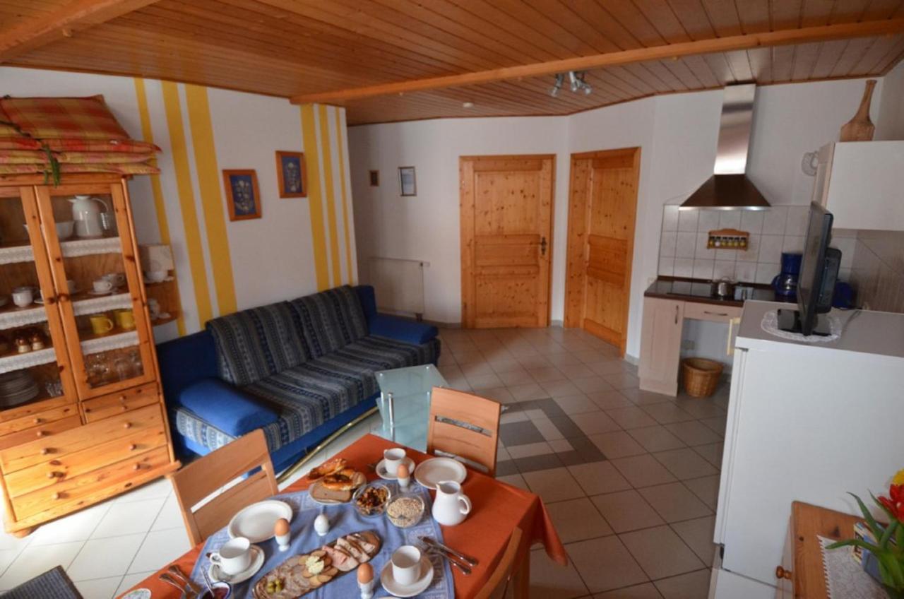 Ferienhaus Teubner Merkendorf  Esterno foto